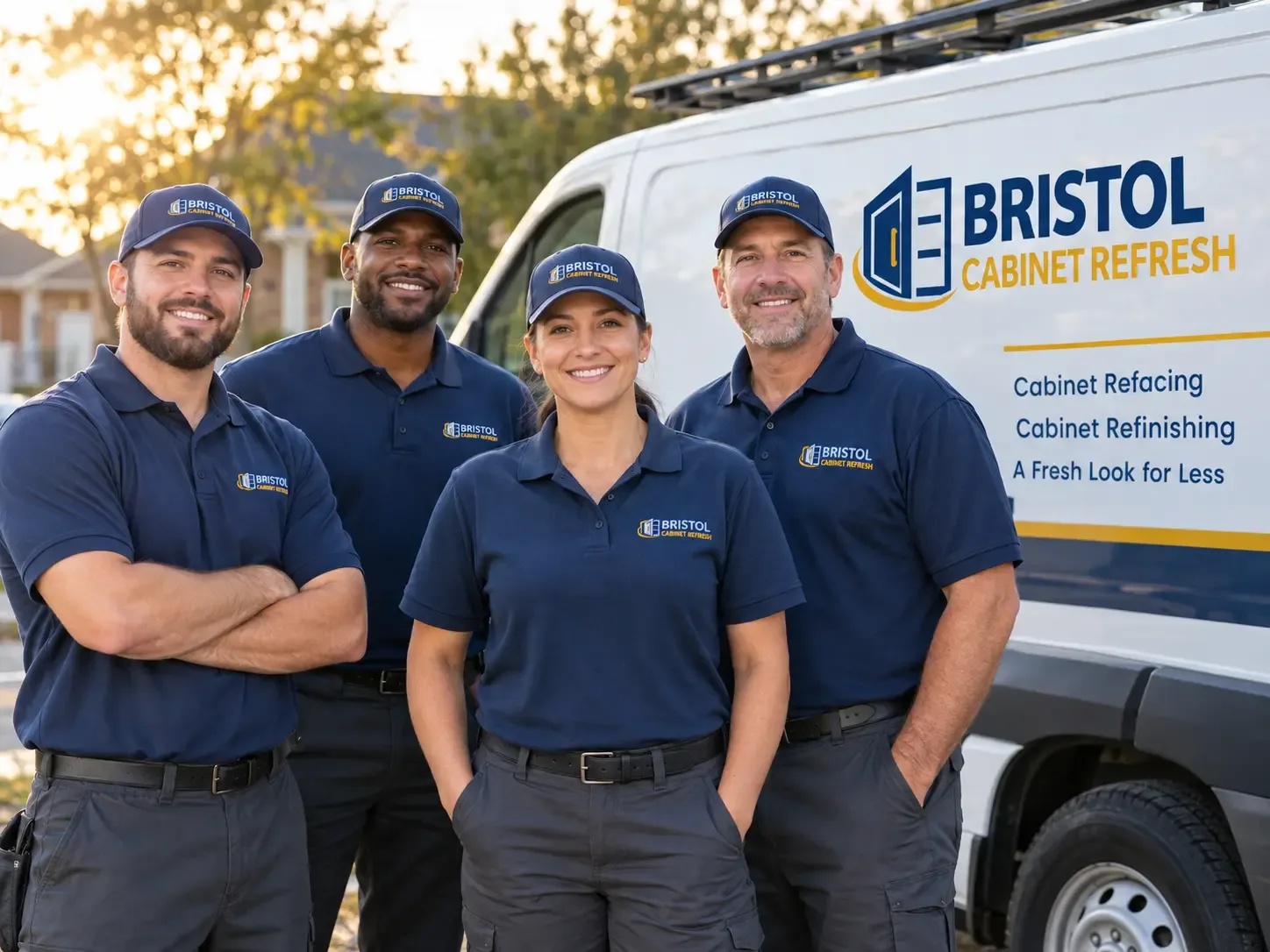 Kitchen Cabinet Refacing company in Casa Grande, AZ